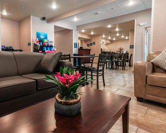 Cobblestone Inn & Suites - Big Lake - Big Lake - Lobby