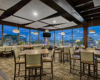 Best Western Plus City Centre Inn - Edmonton - Restaurante