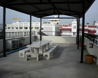 Amarin Inn - Bangkok - Balcony