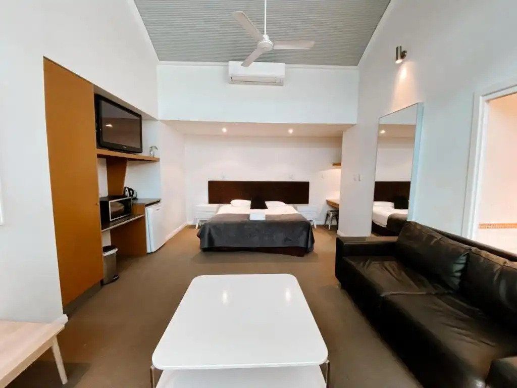 Elkamo - מרגרט ריבר - חדר שינה