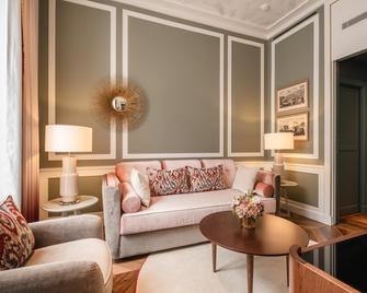 Hôtel Les Lumières - Relais & Châteaux - Versailles - Chambre