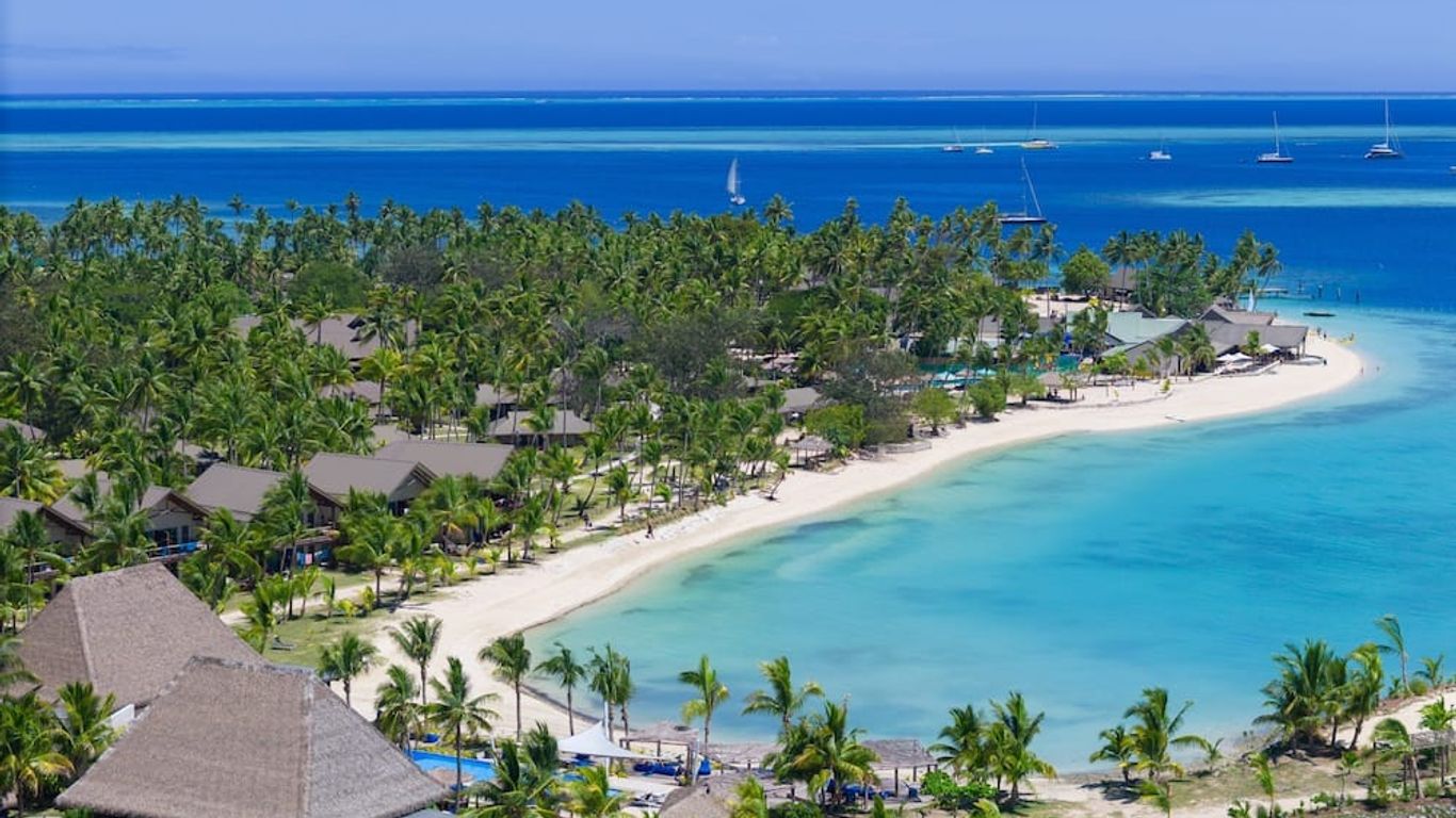 Plantation Island Resort