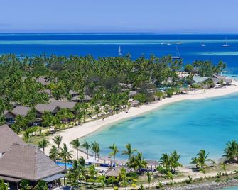 Plantation Island Resort - Malolo Island - Playa