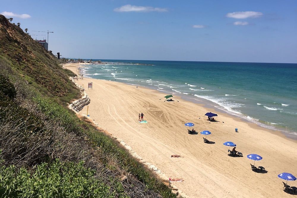 Medi Terre Boutique Hotel - By Saida Hotels - Netanya - Strand
