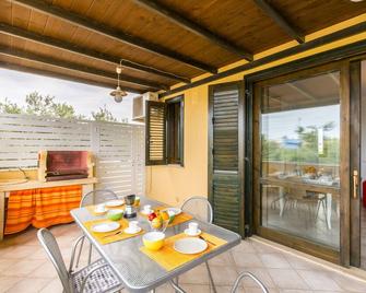 Residence Andrea Doria - Marina di Ragusa - Balcón