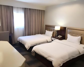 Water Bay Hotel saipan - Garapan - Bedroom