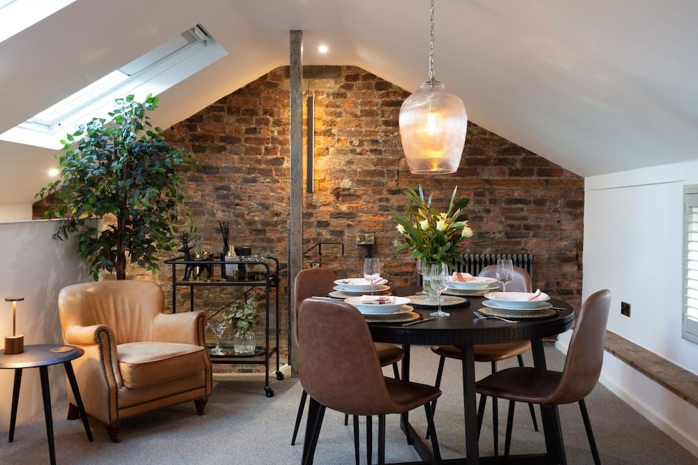 The Workshop - York - Dining room