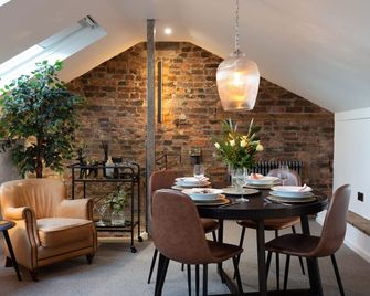 The Workshop - York - Phòng ăn