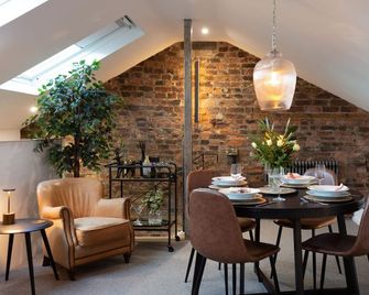 The Workshop - York - Dining room
