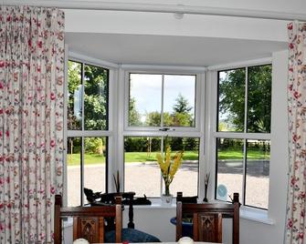 Kilbawn Country House - Gowran - Comedor