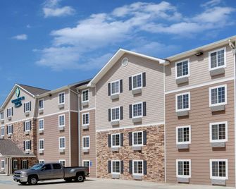 WoodSpring Suites Lake Charles - Lake Charles - Bygning
