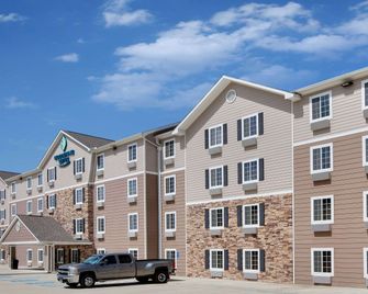 WoodSpring Suites Lake Charles - לייק צ'ארלס - בניין