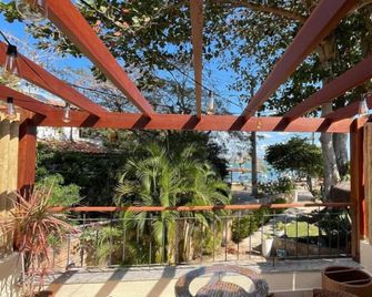 Pousada Corsario Buzios - Búzios - Patio