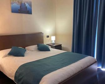 Foresteria - bb Sul Lago - Porlezza - Slaapkamer