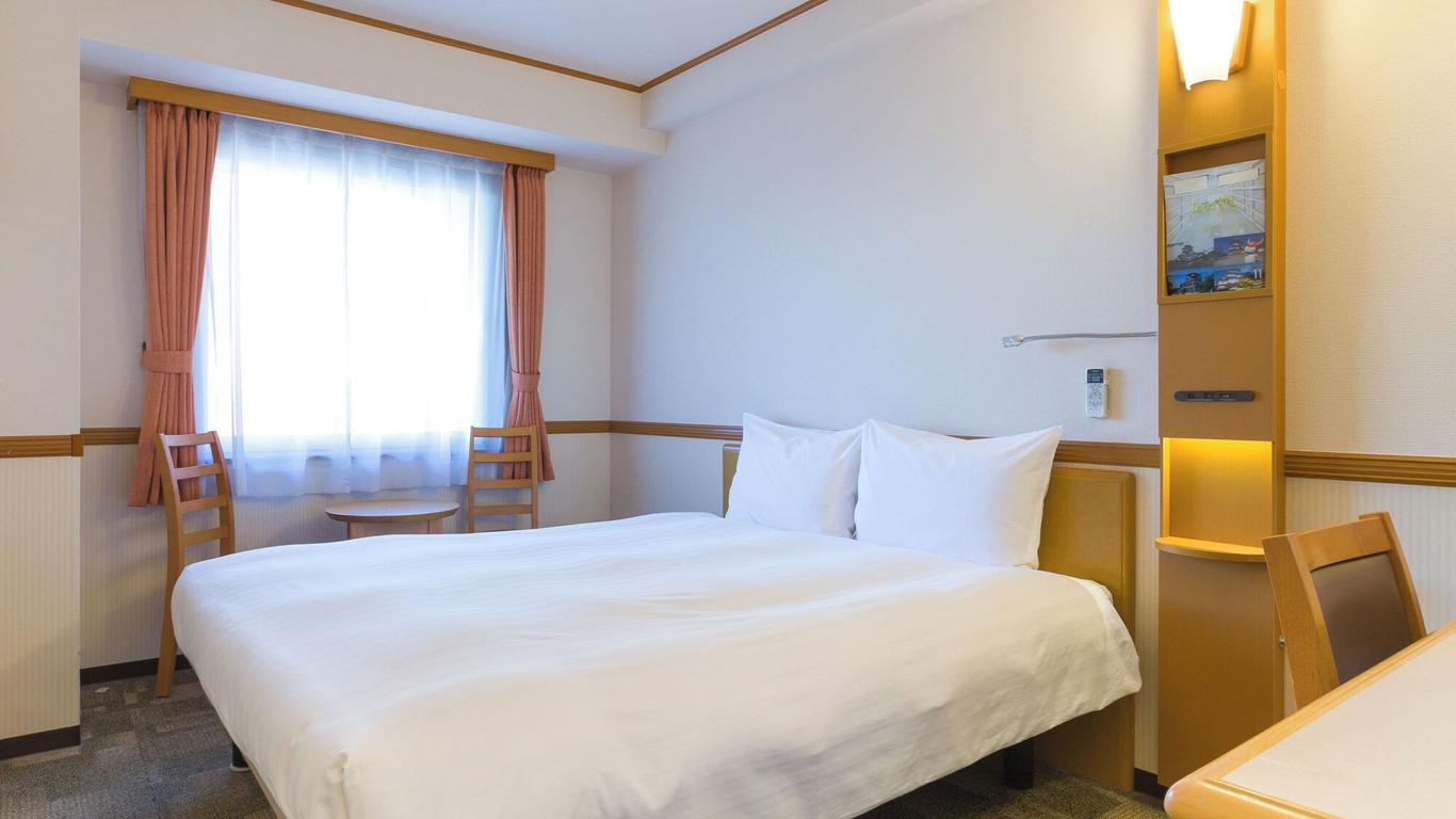 Toyoko Inn Shin takaoka eki Shinkansen Minami guchi