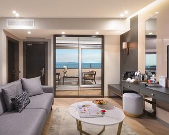 Mula Hotel - Istanbul - Living room