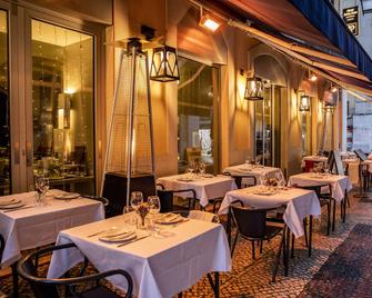 Hotel Santa Justa - Lisbon - Restaurant