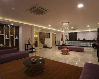 Hotel Harmika - Katmandú - Lobby