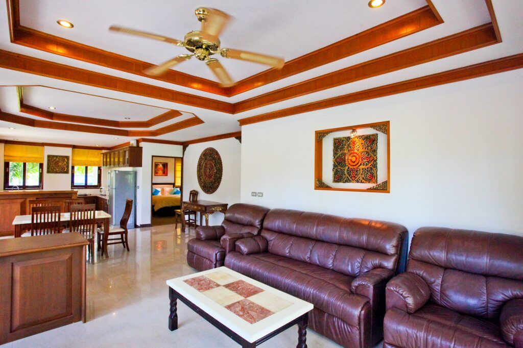 ساموي أوركيد ذي أوشن ريزورت