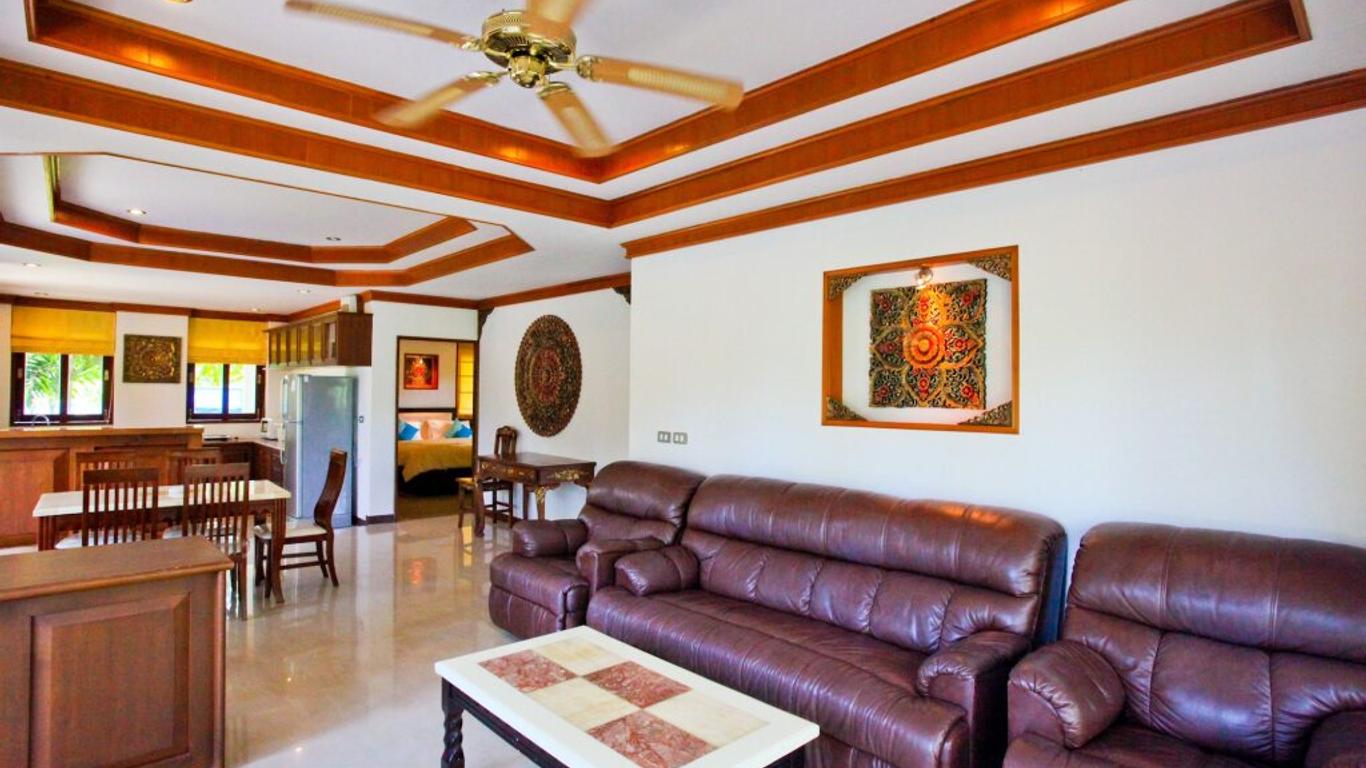 ساموي أوركيد ذي أوشن ريزورت