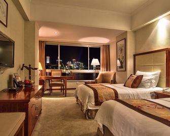 Citic Ningbo International Hotel - ื ืื ืืื - ืืืจ ืฉืื ื