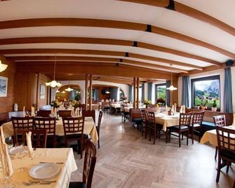 Piccolo Hotel Sciliar - Kastelruth - Ravintola