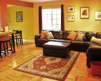 The Hollywood Hills Hideaway - Los Ángeles - Sala de estar