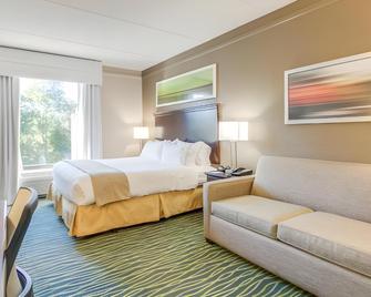 Holiday Inn Express Richmond E - Midlothian Trnpke - Richmond - Bedroom