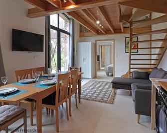 Apartment L'Aigle, 1 bedroom, 6 persons - L'Aigle - Salle à manger