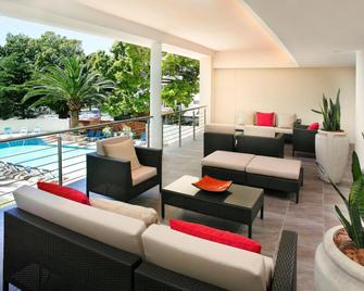 Sunsquare Cape Town Gardens - קייפ טאון - מרפסת