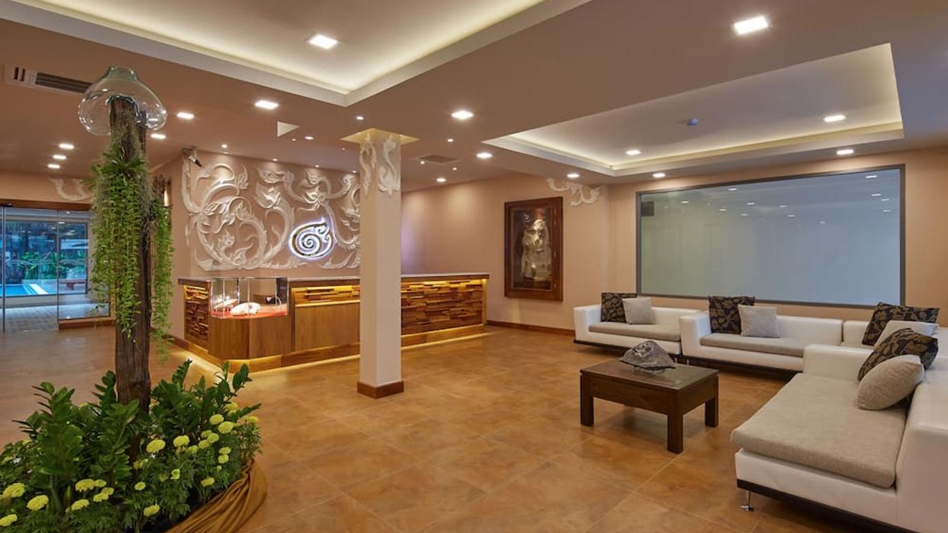 منتجع أغاتا باتايا البوتيكي