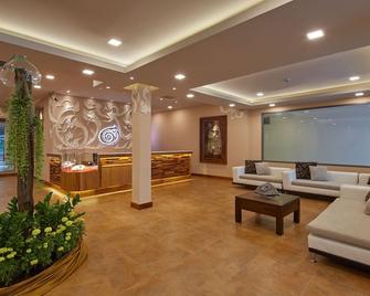 منتجع أغاتا باتايا البوتيكي - باتايا - ردهة