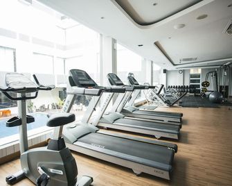 Sahid Batam Center Hotel & Convention - Batam - Gym