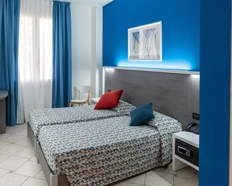 Hotel Maritan - Padua - Bedroom