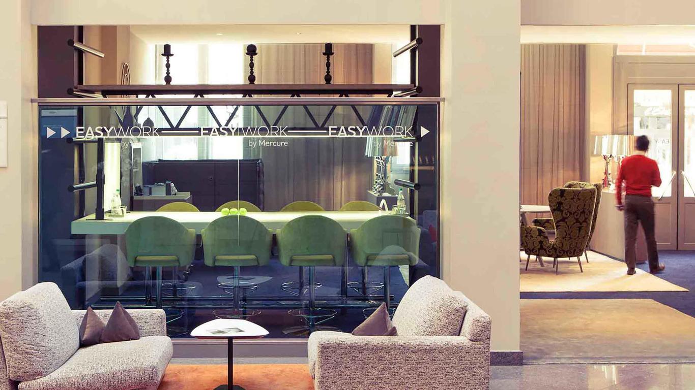 Mercure Nantes Centre - Grand Hôtel