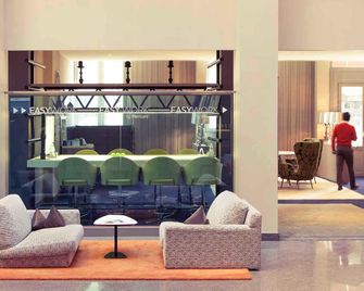 Mercure Nantes Centre - Grand Hôtel - נאנט - לובי