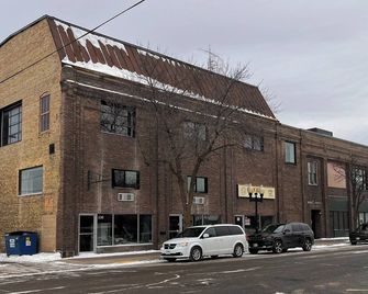 4th Street Lofts - Bemidji - Building