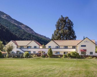 Bella Vista Queenstown - קווינסטאון - בניין
