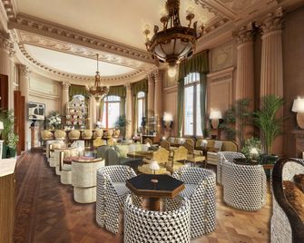 Hotel Fleur de Ville - Bryssel - Lounge