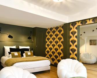 Appartement De Charme Au Coeur Du Centre - Tours - Bedroom