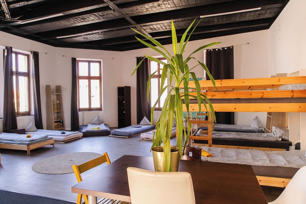 Blue Lotus Apartments - Bratislava - Ruang tamu
