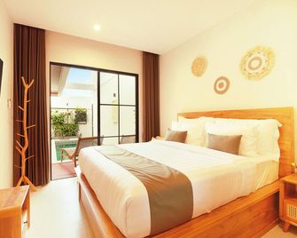 The Canggu Dome 2 with Rooftop By Bali Asia Villa - Denpasar