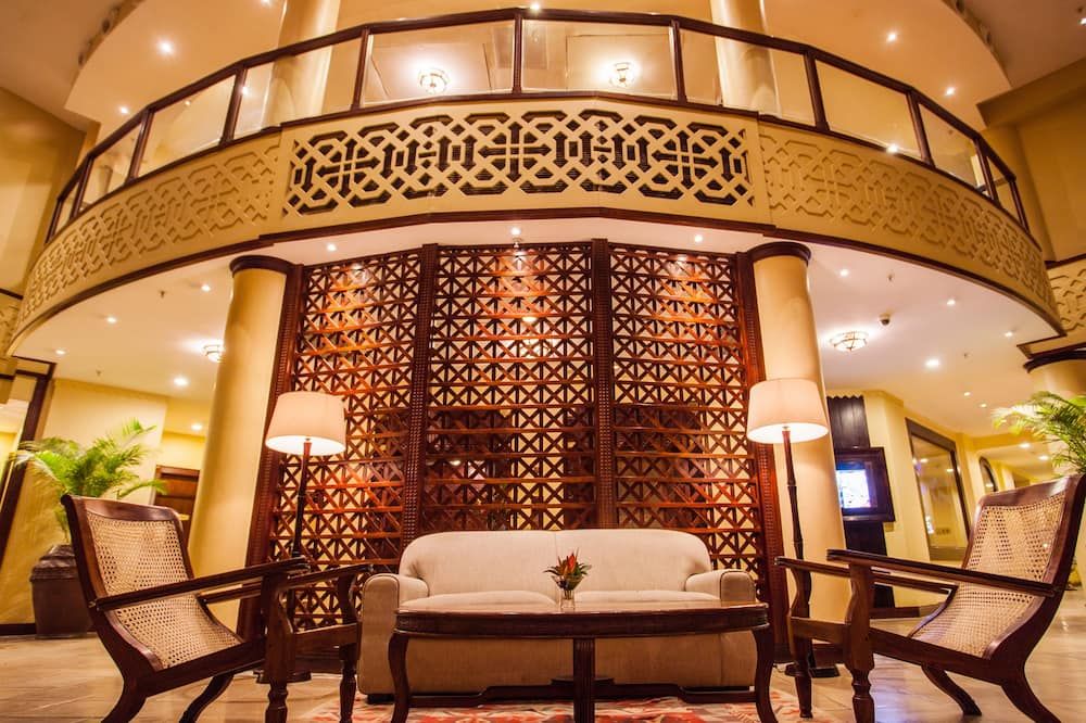 Southern Sun Dar es Salaam - Daressalam - Lobby