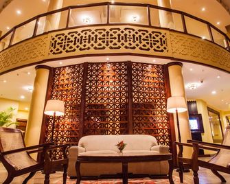 Southern Sun Dar es Salaam - Dar es Salaam - Lobby