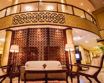 Southern Sun Dar es Salaam - Daressalam - Lobby