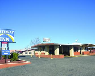 Gateway Inn - Red Bluff - Gebäude