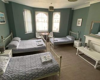 Westward Ho Hotel - Folkestone - Schlafzimmer