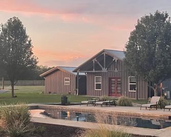 Cozy Casita with spectacular view of the sunset - Sherman - Gebäude