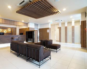 Hotel Brs Hakodate Goryokaku Tower - Hakodate - Ρεσεψιόν