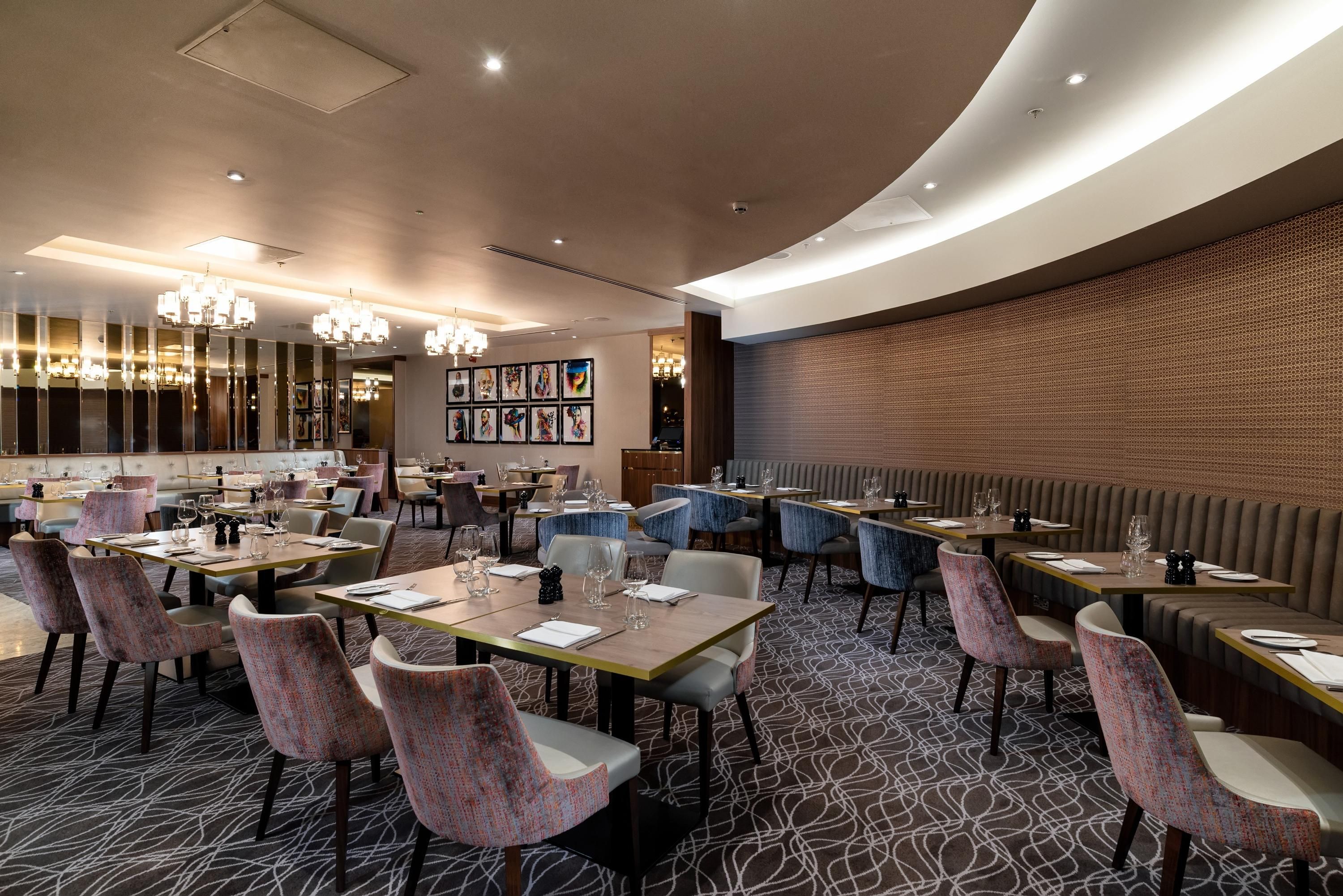 Crowne Plaza London Heathrow T4 By IHG